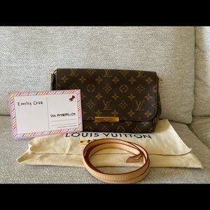 Favorite MM Monogram